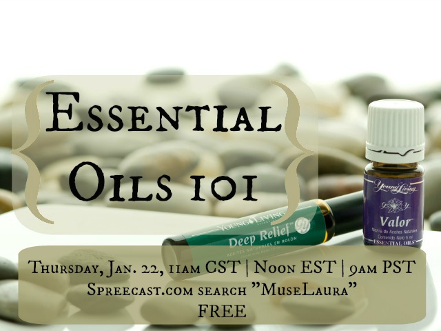 Essential Oils 101 | Young Living Essential Oils