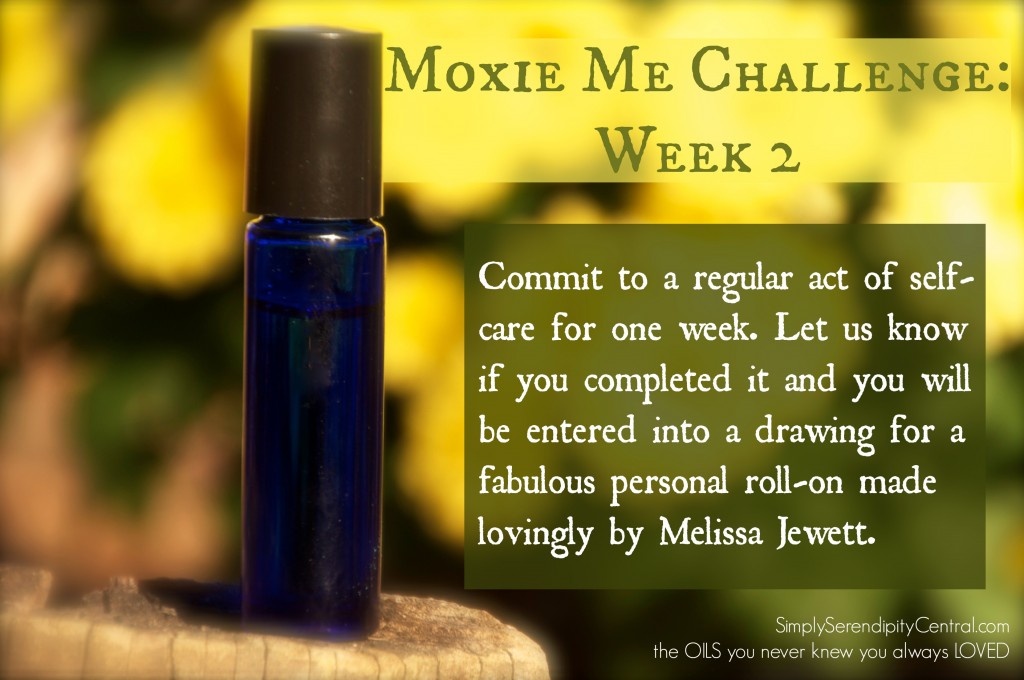 Moxie Me Challenge | Simply Serendipity Oils