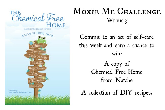 Moxie Me Challenge Week 3 | Simply Serendipity