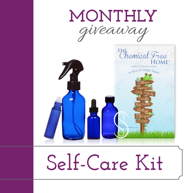February Challenge Giveaway | Simply Serendipity