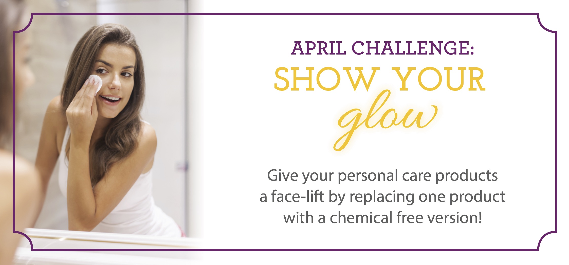 Young Living Challenge | Simply Serendipity