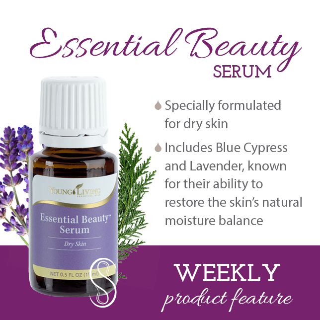 Young Living Essential Beauty Serum