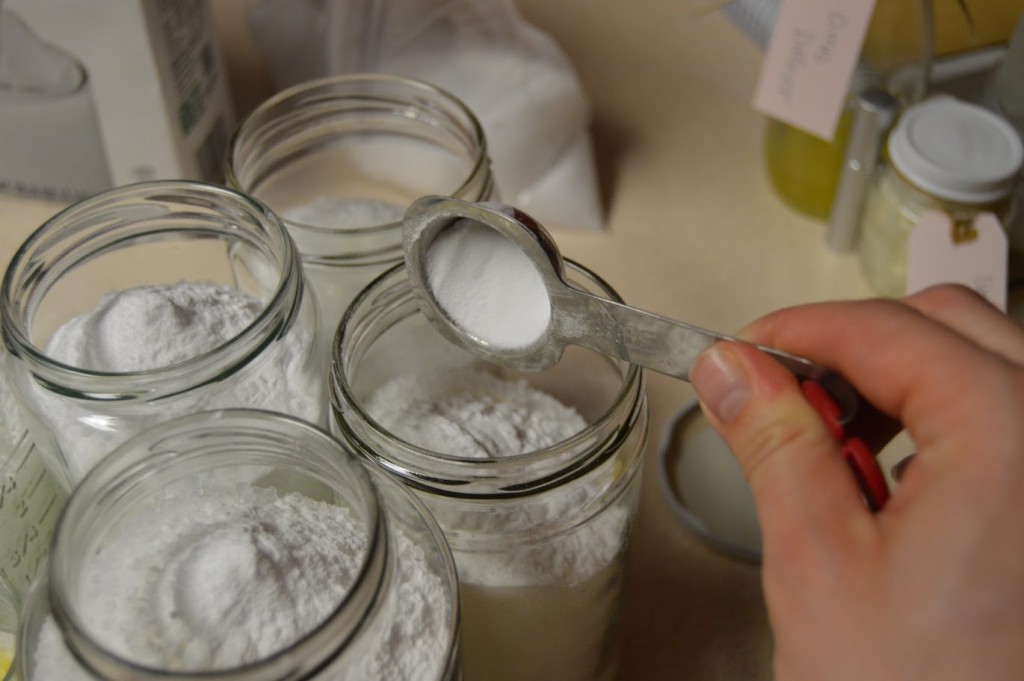 Young Living Bath Salts DIY Recipe